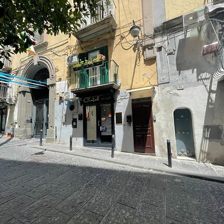 Caterina 70 Lejlighed Napoli Eksteriør billede