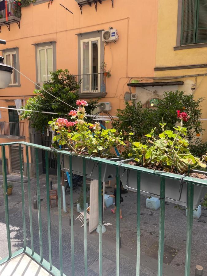 Caterina 70 Lejlighed Napoli Eksteriør billede