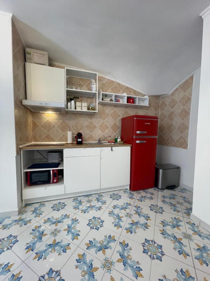 Caterina 70 Lejlighed Napoli Eksteriør billede